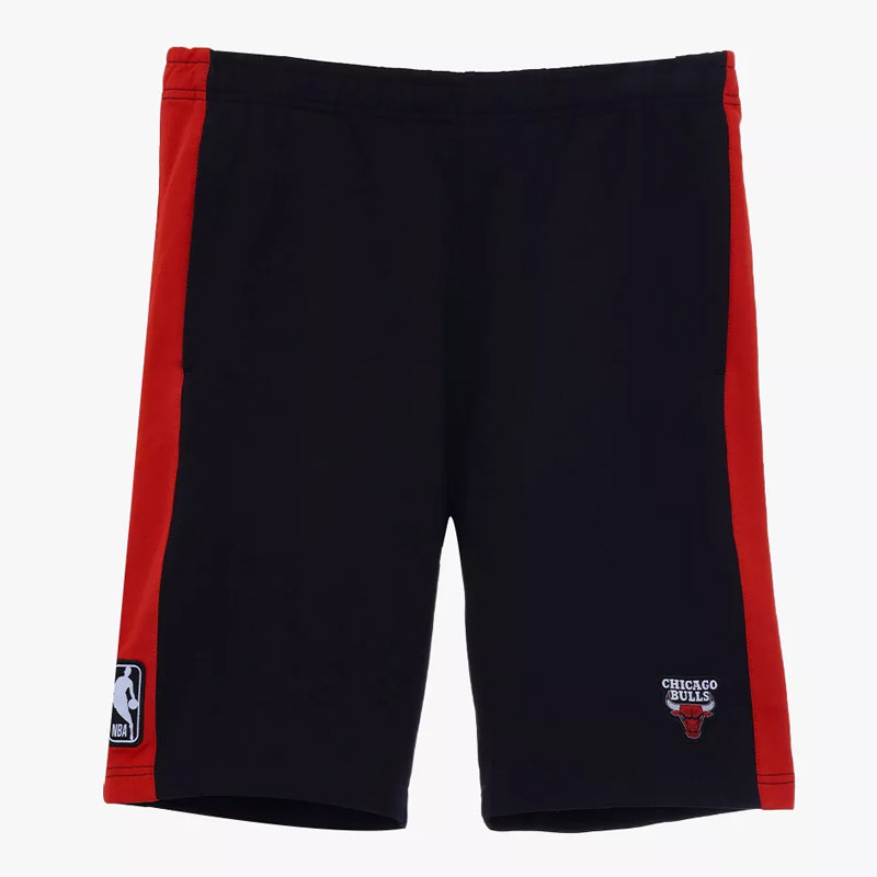 Jual Celana Basket Nba Shorts Cut Sewn Chicago Bulls Black Original Nbacbsho01Bk - hoopspoint.com