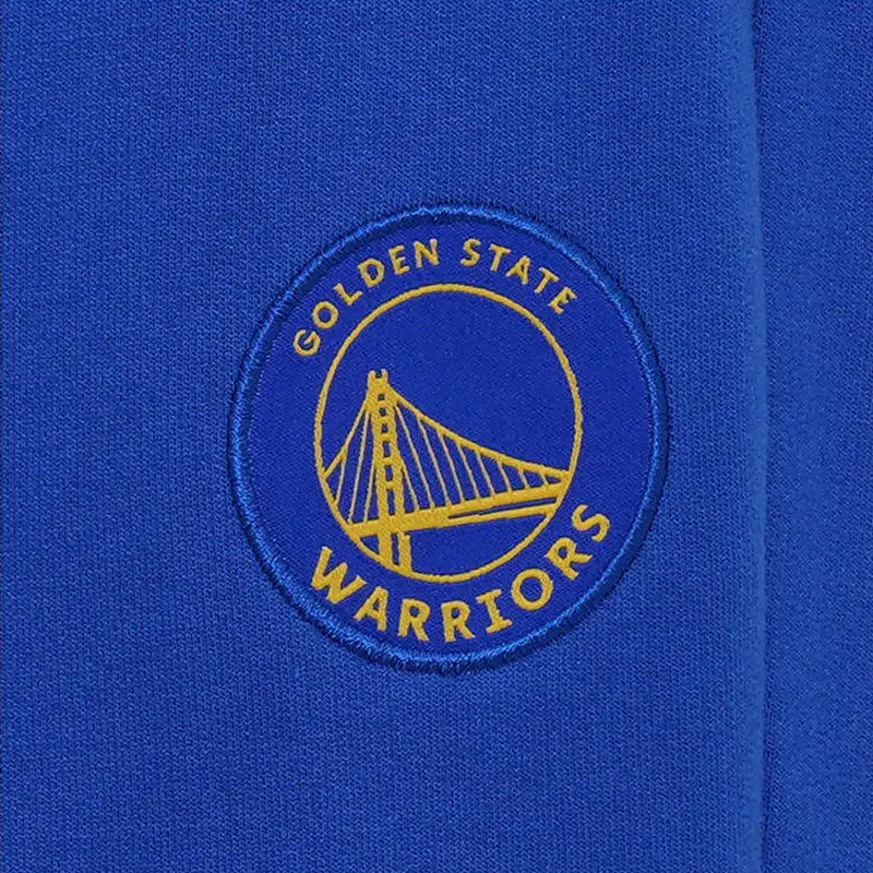 Jual Celana Basket Nba Golden State Warriors Pants Contrast Print Blue Original Nbagwpn01Bl - hoopspoint.com