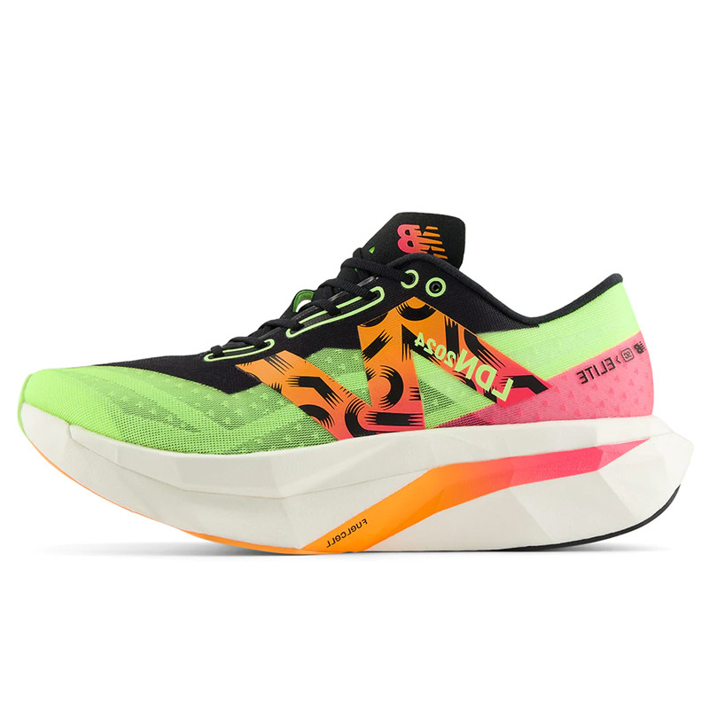 Jual Sepatu Lari New Balance Tcs London Marathon Fuelcell Supercomp Elite V4 Bleached Lime Glo Original Newmrcelln - hoopspoint.com