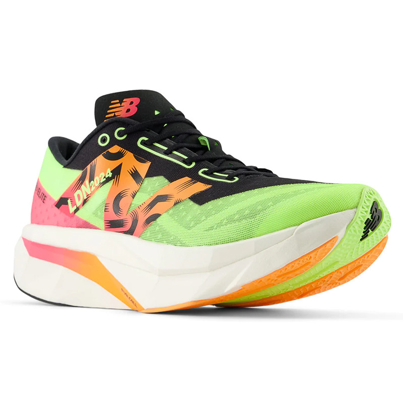 Jual Sepatu Lari New Balance Tcs London Marathon Fuelcell Supercomp Elite V4 Bleached Lime Glo Original Newmrcelln - hoopspoint.com