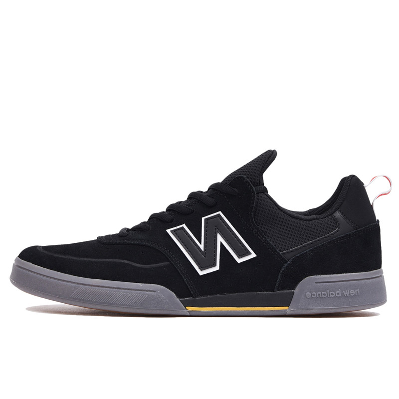 Jual Sepatu Sneakers New Balance Numeric X Jack Curtin 288 Black Original Nm288Sjc - hoopspoint.com