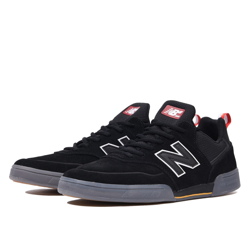 Jual Sepatu Sneakers New Balance Numeric X Jack Curtin 288 Black Original Nm288Sjc - hoopspoint.com