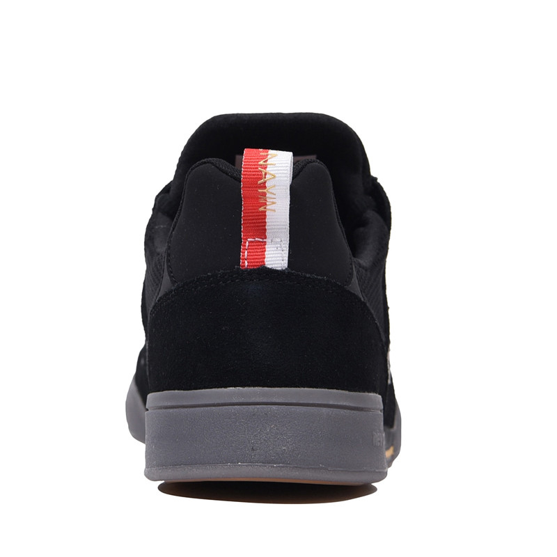 Jual Sepatu Sneakers New Balance Numeric X Jack Curtin 288 Black Original Nm288Sjc - hoopspoint.com