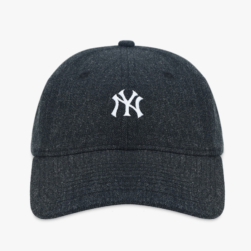 Jual Aksesoris Sneakers New Era New York Yankees 920 Mini Logo Cap Black Original Nra11398933 - hoopspoint.com