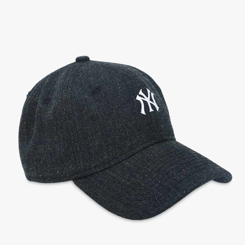 Jual Aksesoris Sneakers New Era New York Yankees 920 Mini Logo Cap Black Original Nra11398933 - hoopspoint.com