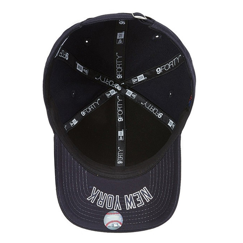 Jual Topi Sneakers New Era 940 New York Yankees Mini Metal 71 Cap Navy Original Nra11448756 - hoopspoint.com