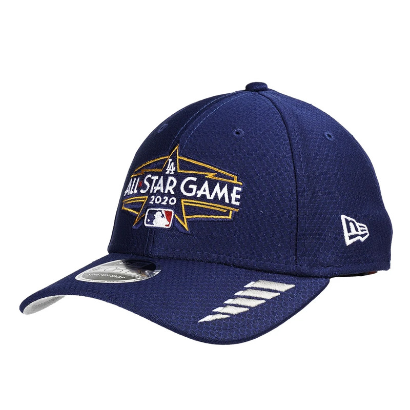 Jual Topi Sneakers New Era 9Forty All Star Game Rush B1 Adjustable Cap Navy Original Nra12425674 - hoopspoint.com