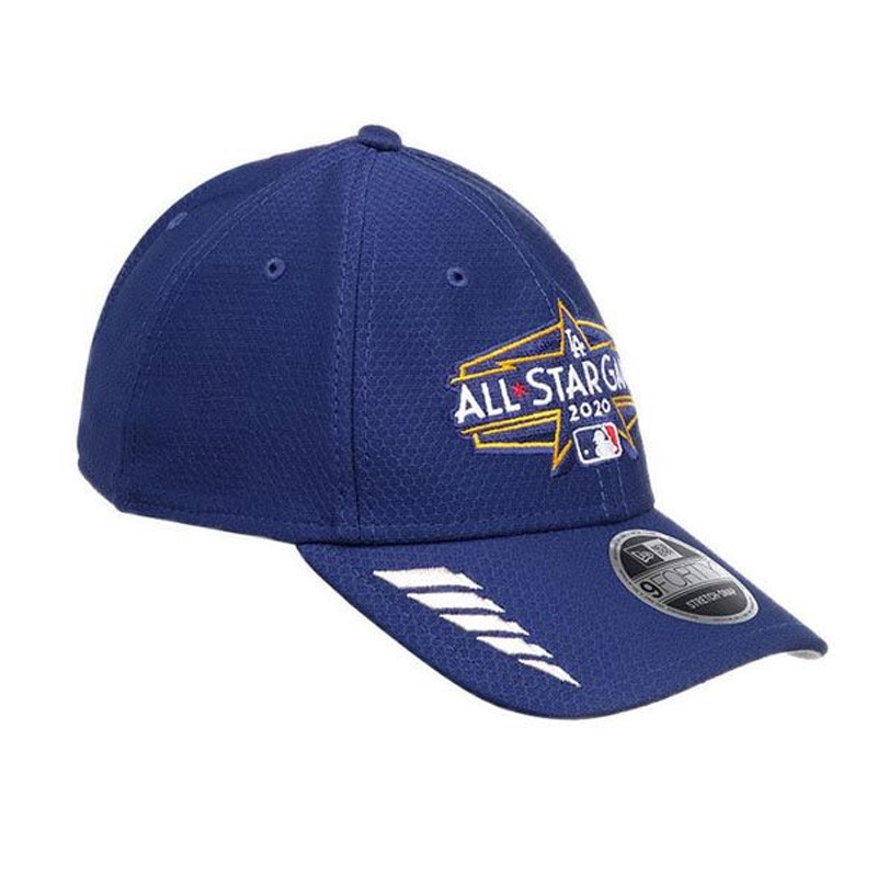 Jual Topi Sneakers New Era 9Forty All Star Game Rush B1 Adjustable Cap Navy Original Nra12425674 - hoopspoint.com