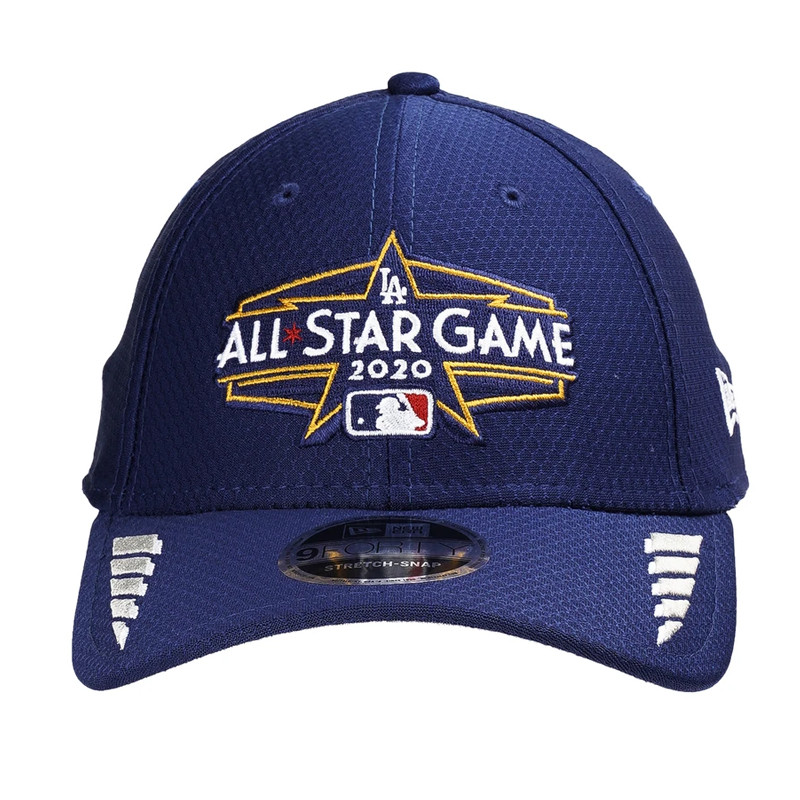 Jual Topi Sneakers New Era 9Forty All Star Game Rush B1 Adjustable Cap Navy Original Nra12425674 - hoopspoint.com