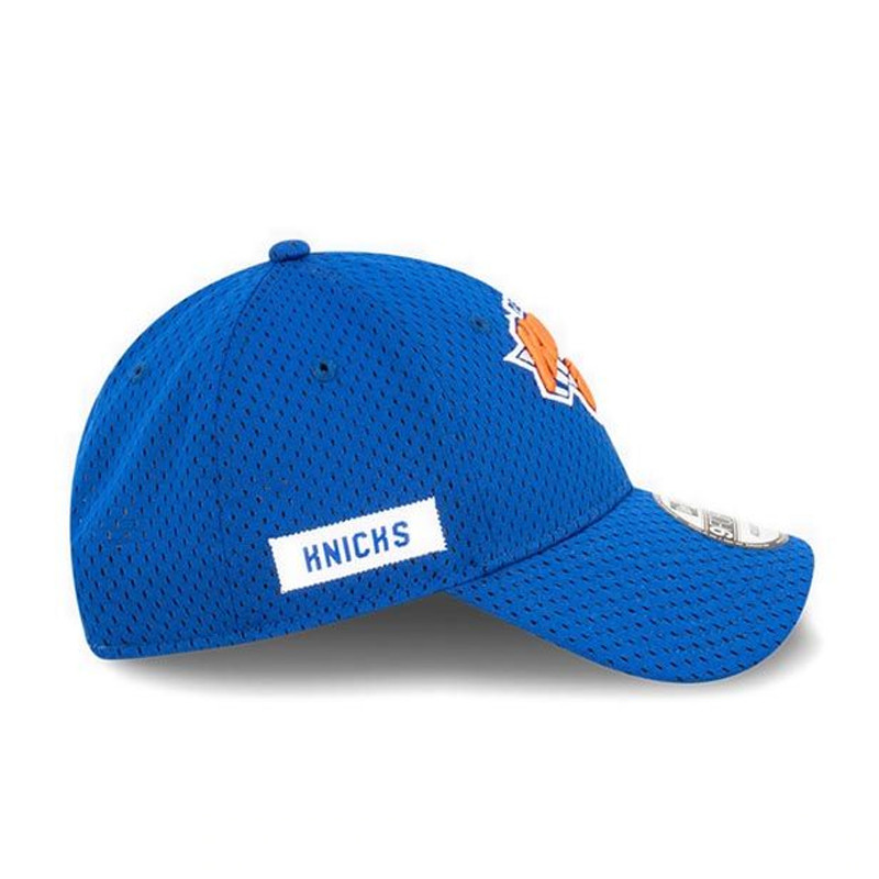 Jual Topi Basket New Era 940 New York Knicks Mesh Snapback Blue Original Nra13058305 - www.hoopspoint.com