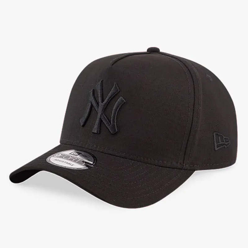 Jual Topi Sneakers New Era 940Af Colour Essential New York Yankees Cap Black Original Nra13079307 - hoopspoint.com