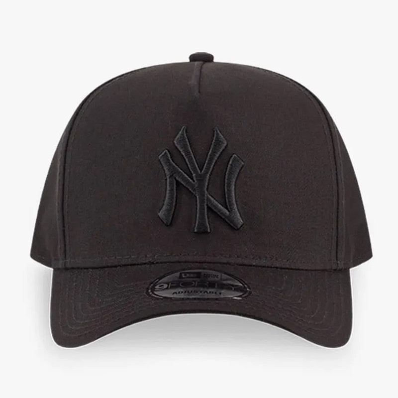 Jual Topi Sneakers New Era 940Af Colour Essential New York Yankees Cap Black Original Nra13079307 - hoopspoint.com