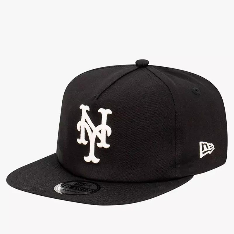 Jual Topi Sneakers New Era New York Mets Black Chain Stitch 2.0 The Golfer Snapback Black Original Nra13108138 - hoopspoint.com