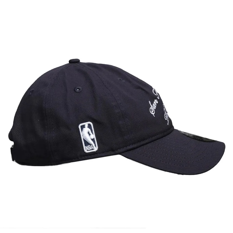 Jual Topi Basket New Era 940 Unst Nba Letters Golden State Warriors Cap Navy Original Nra13471489Navosm - hoopspoint.com