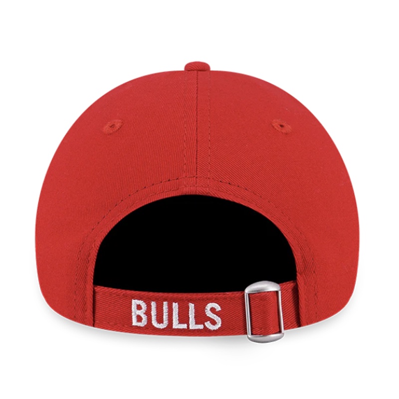 Jual Topi Basket Anak New Era League Mascot Chicago Bulls Kids 9Forty Cap Red Original Nra1352919100R - hoopspoint.com