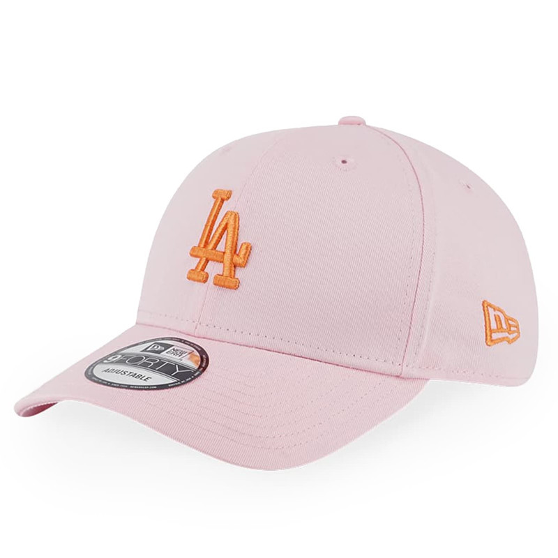 Jual Topi Sneakers New Era Los Angeles Dodgers Color Era 9Forty Cap Pink Original Nra14148157 - hoopspoint.com