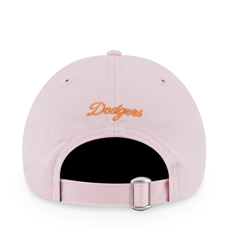 Jual Topi Sneakers New Era Los Angeles Dodgers Color Era 9Forty Cap Pink Original Nra14148157 - hoopspoint.com