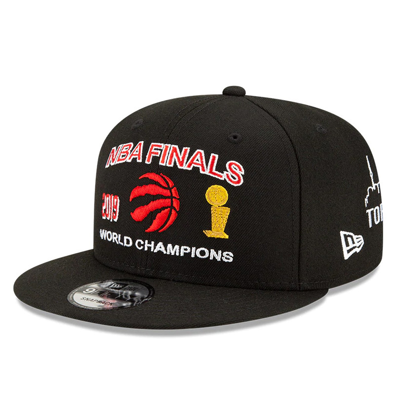 Jual Topi Basket New Era Nba Finals Toronto Raptors 9Fifty Snapback Black Original Nra60180975 - www.hoopspoint.com