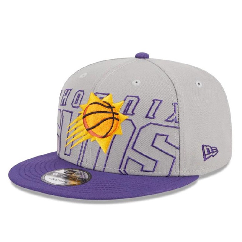 Jual Topi Basket New Era Phoenix Suns 950 Nba Draft 2023 Cap Grey Original Nra6036094100Posm - hoopspoint.com