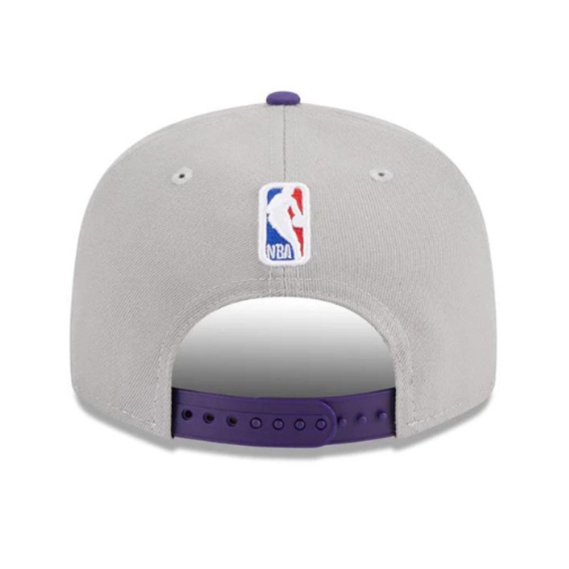 Jual Topi Basket New Era Phoenix Suns 950 Nba Draft 2023 Cap Grey Original Nra6036094100Posm - hoopspoint.com