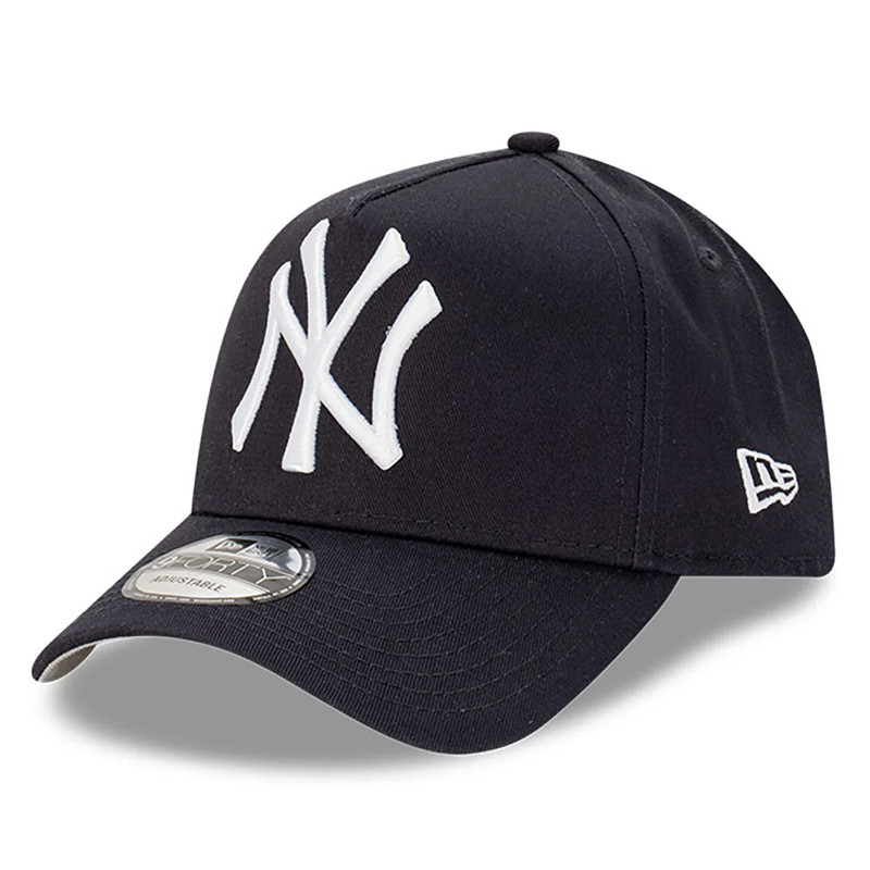 Jual Topi Sneakers New Era New York Yankees Oversized Logo 940 A-Frame Cap Navy Original Nra60428393 - hoopspoint.com