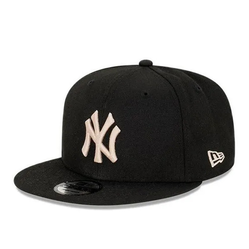 Jual Topi Sneakers New Era 950 World Series New York Yankees Cap Black Original Nra60428457 - hoopspoint.com