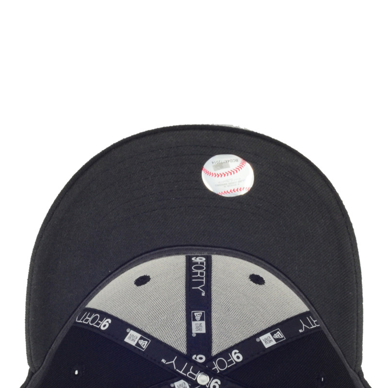 Jual Topi Sneakers New Era 940 New York Yankees Cap Black Pink Original Nra70350292 - hoopspoint.com