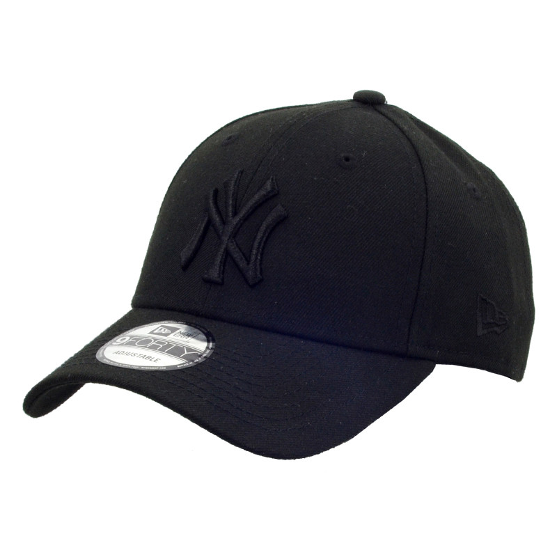 Jual Topi Sneakers New Era 920 New York Yankess Cap Black Original Nra70356760 - hoopspoint.com