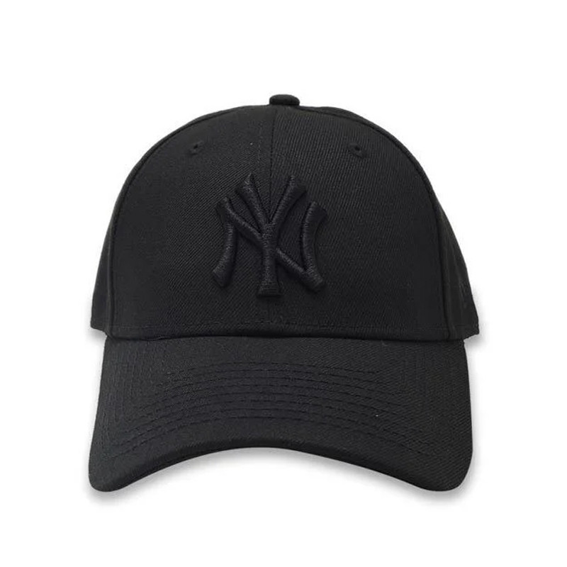 Jual Topi Sneakers New Era 920 New York Yankess Cap Black Original Nra70356760 - hoopspoint.com