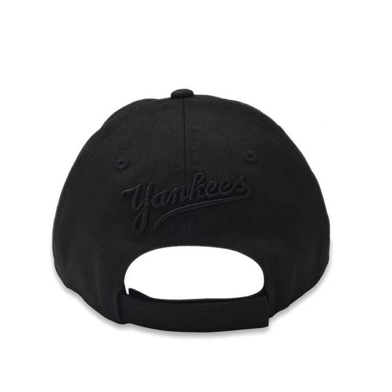 Jual Topi Sneakers New Era 920 New York Yankess Cap Black Original Nra70356760 - hoopspoint.com