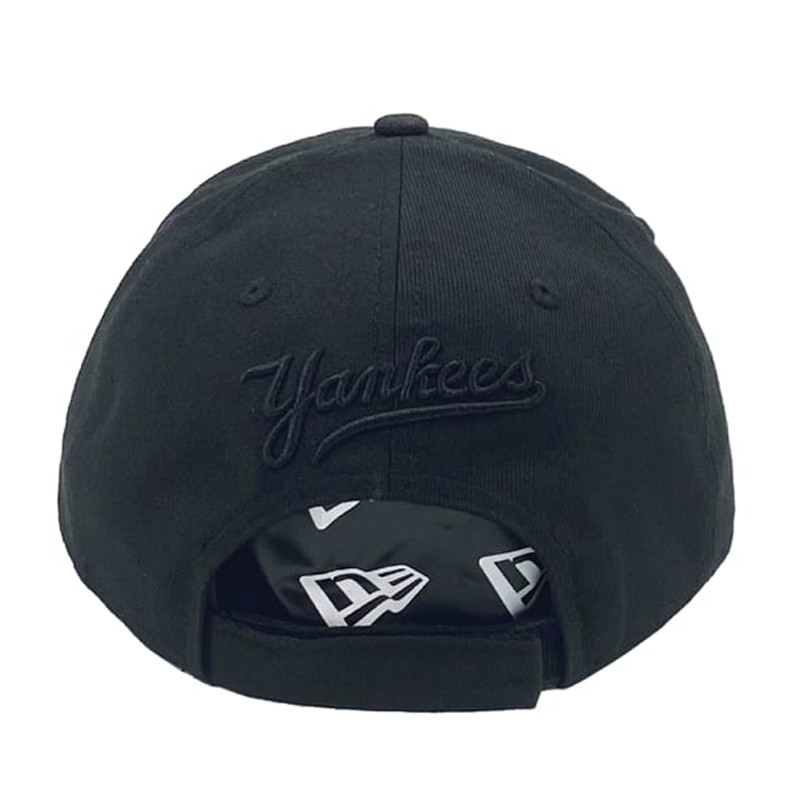 Jual Topi Sneakers New Era 920 New York Yankess Cap Black Original Nra70356760 - hoopspoint.com