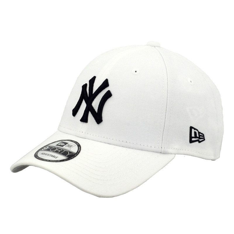 Jual Topi Sneakers New Era New York Yankees 9Forty Adjustable Cap White Original Nra70363589 - hoopspoint.com