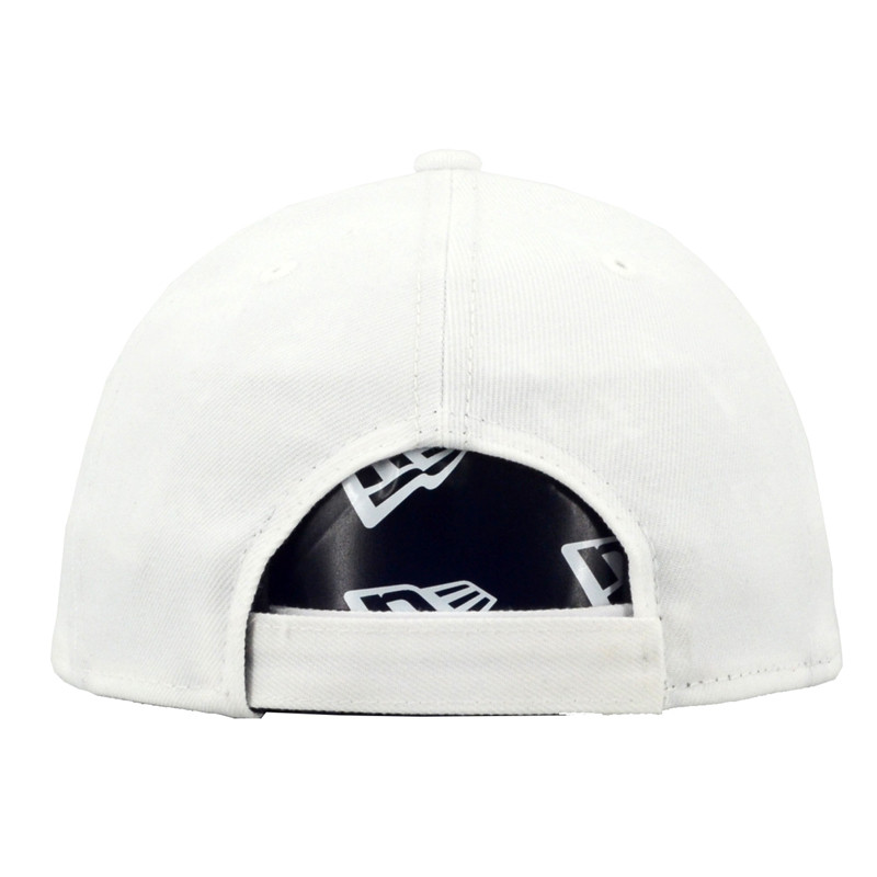 Jual Topi Sneakers New Era New York Yankees 9Forty Adjustable Cap White Original Nra70363589 - hoopspoint.com