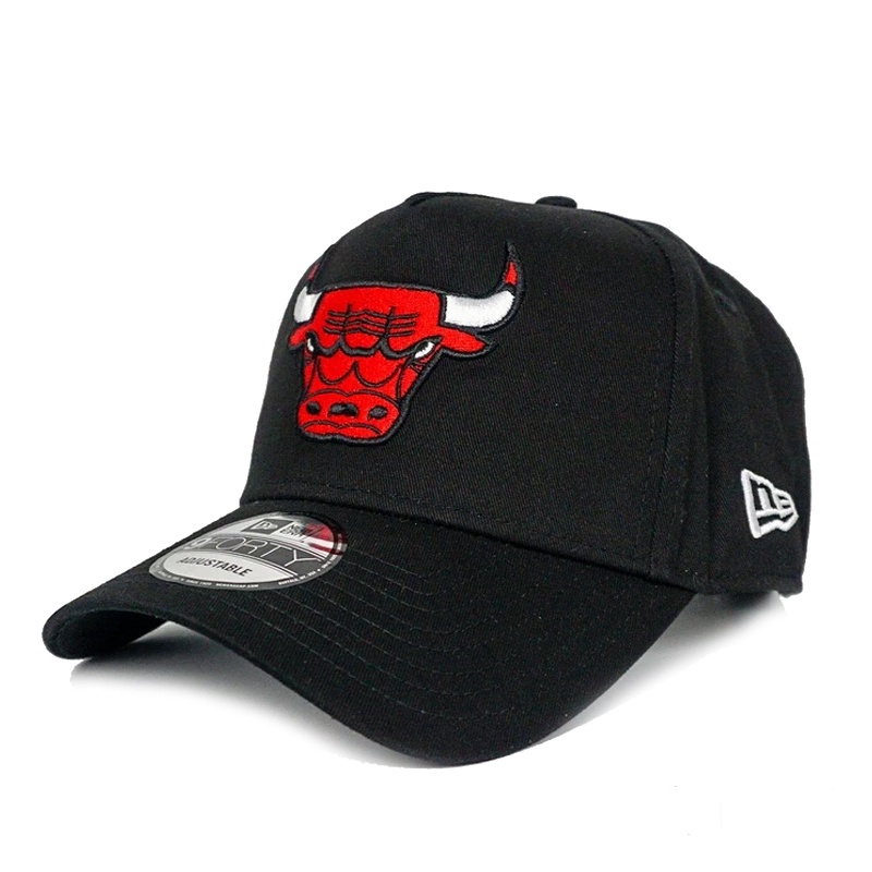 Jual Topi Basket New Era 940 Chicago Bulls Cap Black Original Nra70685180005Osa - hoopspoint.com