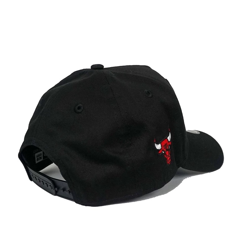 Jual Topi Basket New Era 940 Chicago Bulls Cap Black Original Nra70685180005Osa - hoopspoint.com