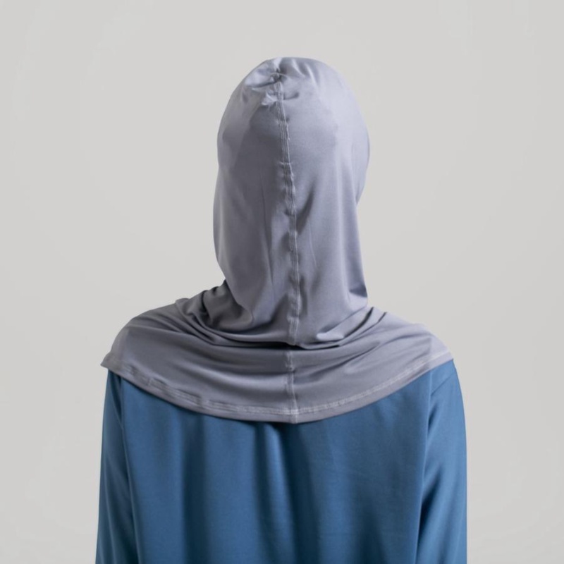 Jual Aksesoris Lari Noore New Veda Pro Sport Hijab Dark Grey Original Nre25K1Wawshfr810Nvd - hoopspoint.com