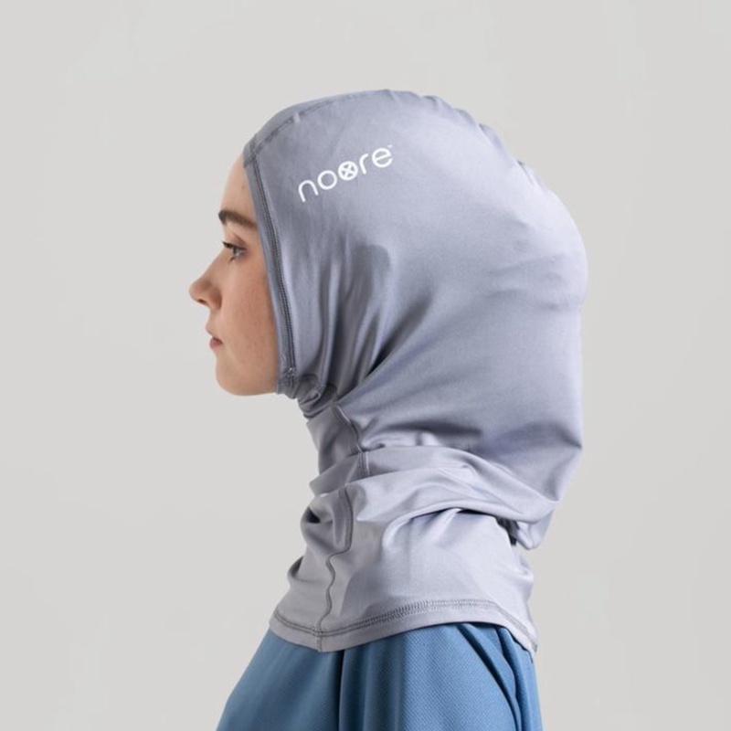 Jual Aksesoris Lari Noore Seoulina Pro Sport Hijab Dark Grey Original Nre25K1Wawshfr810Seo - hoopspoint.com