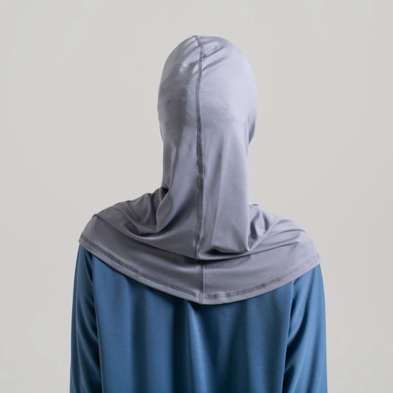 Jual Aksesoris Lari Noore Seoulina Pro Sport Hijab Dark Grey Original Nre25K1Wawshfr810Seo - hoopspoint.com