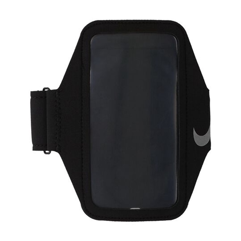 Jual Aksesoris Lari Nike Lean Plus Arm Band Black Original Nrn76082Os - hoopspoint.com