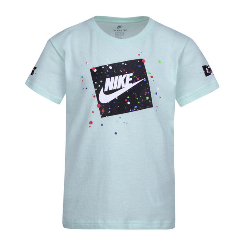 Jual Baju Sneakers Nike Kids Dna Splatter Jdi Futura Tee Mint Original Nya86J274E6D - hoopspoint.com