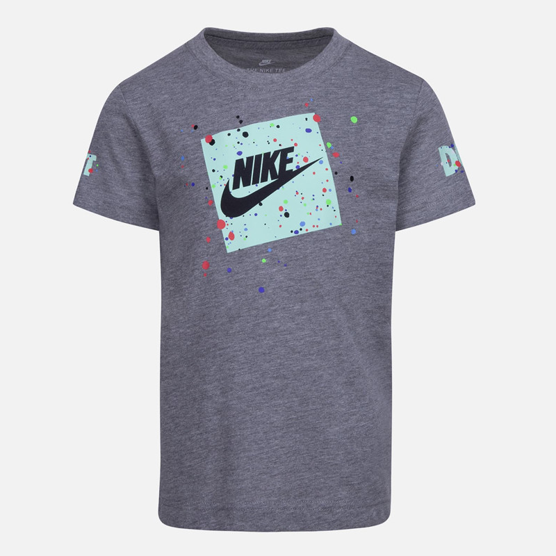 Jual Baju Sneakers Nike Kids Dna Splatter Jdi Futura Tee Grey Original Nya86J274Geh - hoopspoint.com