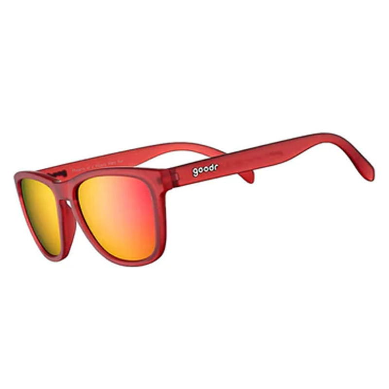 Jual Aksesoris Lari Goodr Phoenix At A Bloody Mary Bar Og Sunglasses Red Original Og-Rd-Rs1 - hoopspoint.com