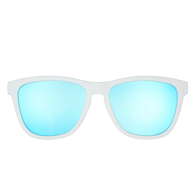 Jual Aksesoris Lari Goodr Iced By Yetis Sunglasses White Original Og-Wh-Bl1 - hoopspoint.com