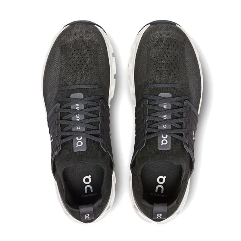 Jual Sepatu Lari On Cloudswift 3 Black Original Onr10560485 - hoopspoint.com