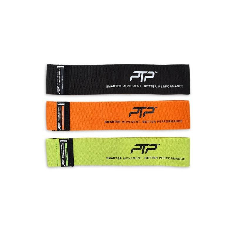 Jual Peralatan Training Ptp Microband Combo Plus 3 Pack Multicolor Original Ptposcmb6 - hoopspoint.com