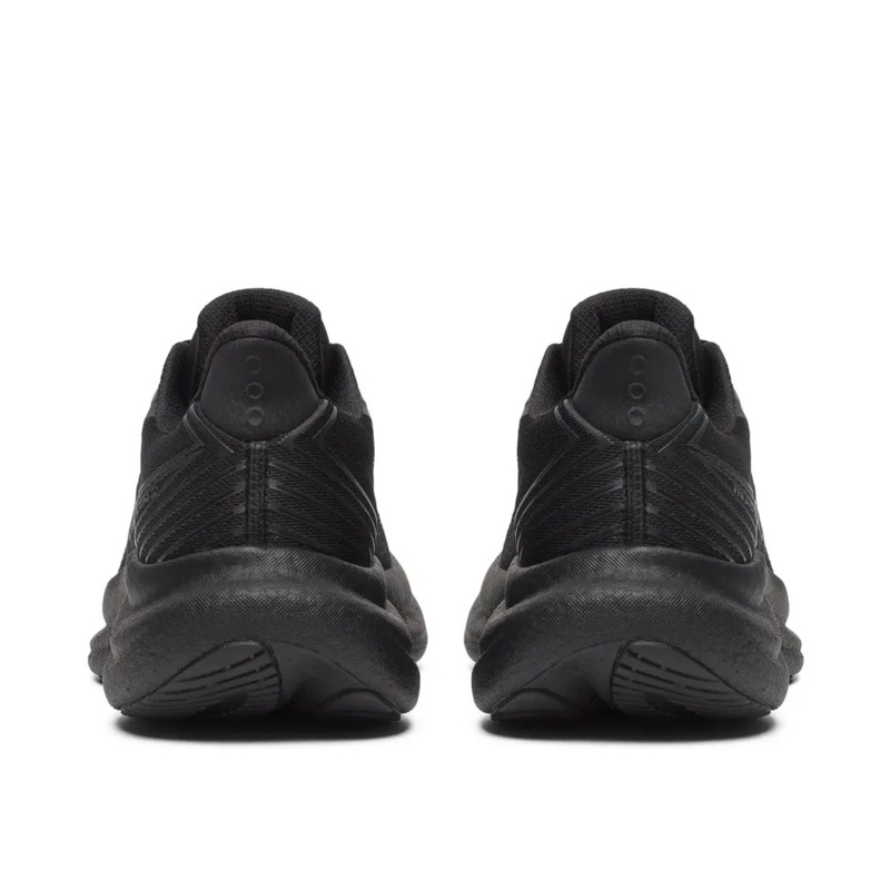 Jual Sepatu Lari Saucony Triumph 23 Triple Black Original S11023-201 - hoopspoint.com