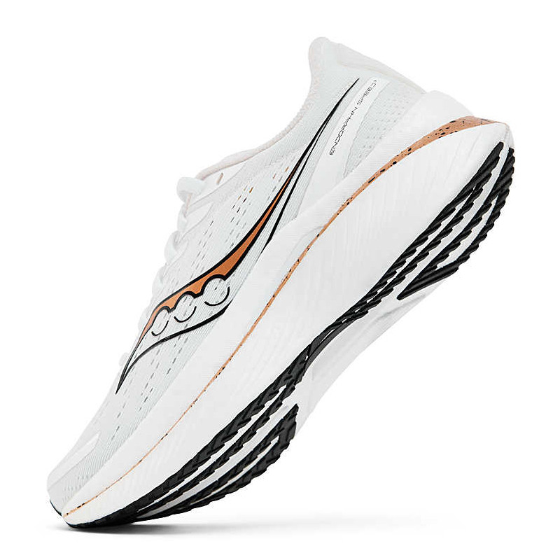 Jual Sepatu Lari Saucony Endorphin Speed 3 White Original S20756-14 - hoopspoint.com