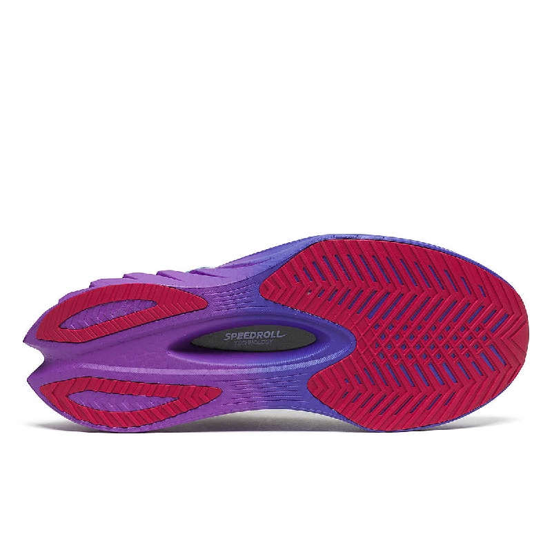 Jual Sepatu Lari Saucony Endorphin Pro 4 Galaxy White Original S20939-68 - hoopspoint.com
