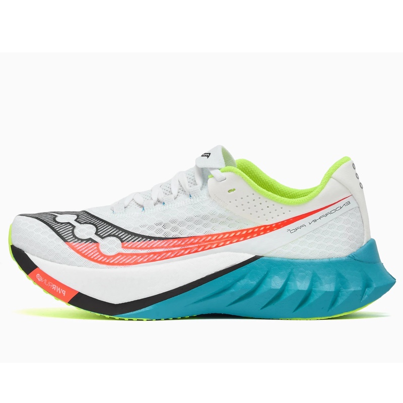 Jual Sepatu Lari Saucony Endorphin Pro 4 White - Mutant Original S20939-97 - hoopspoint.com