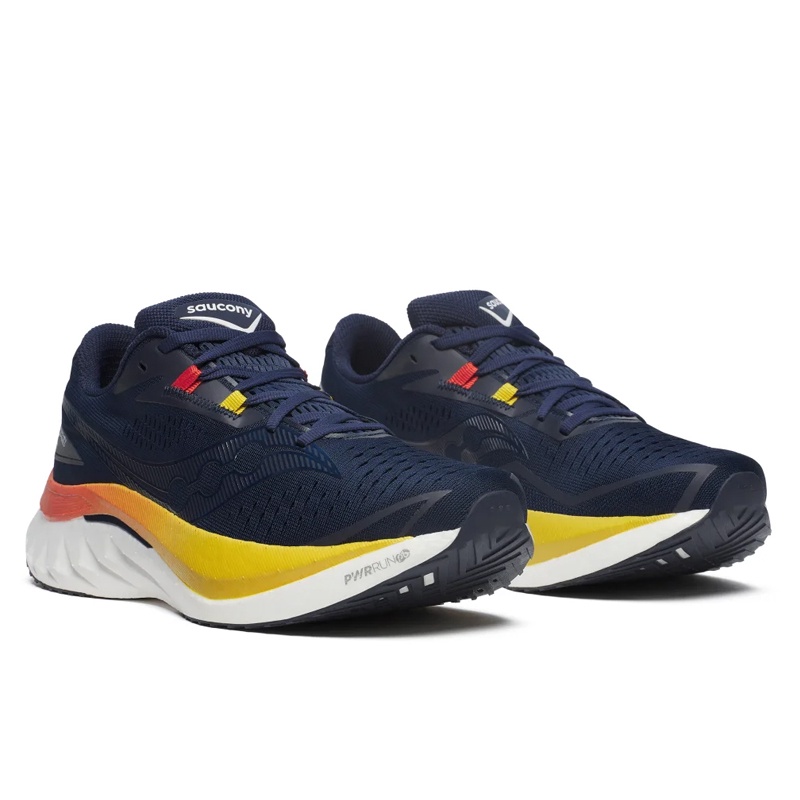 Jual Sepatu Lari Saucony Endorphin Speed 4 Navy Original S20940-211 - hoopspoint.com